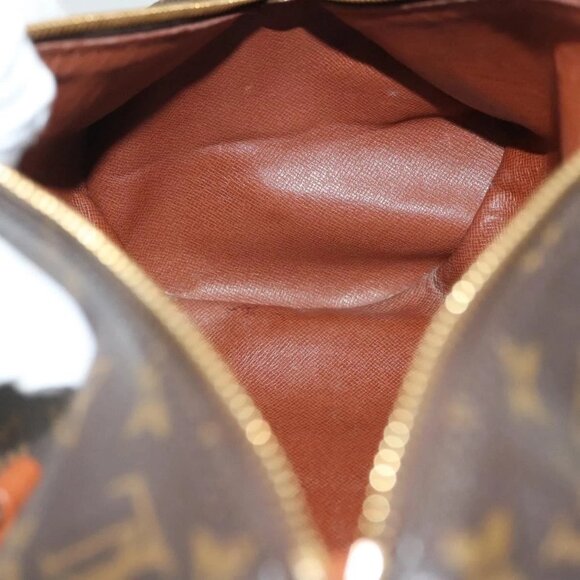 LOUIS VUITTON Monogram Papillon 30 Hand Bag M51385 LV Auth yk18664 - Picture 12 of 16